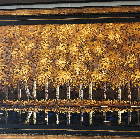 Still Water  by Chinedu Onuigbo